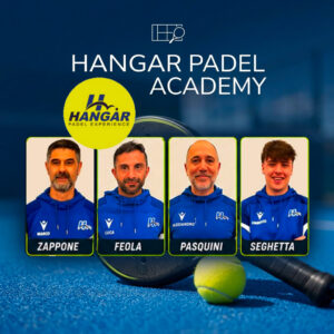 Hangar Padel Academy 2026/2027